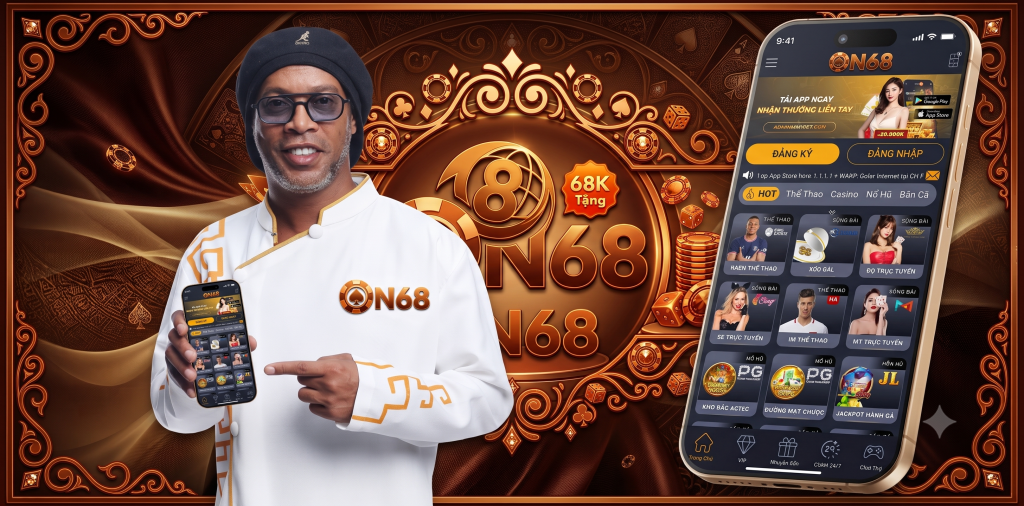 tải app on68