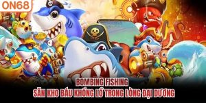 Bombing Fishing