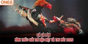 đá gà đòn