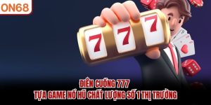 Điên Cuồng 777