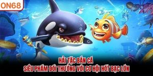 Hải Tặc Bắn Cá