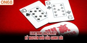 Lightning Baccarat