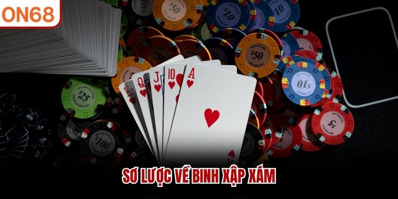 Sơ lược về binh xập xám