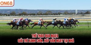 Thể Thao Đua Ngựa