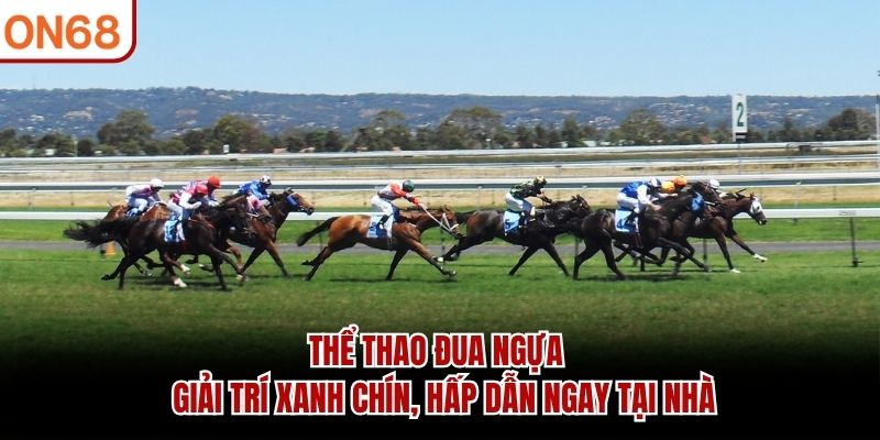 Thể Thao Đua Ngựa